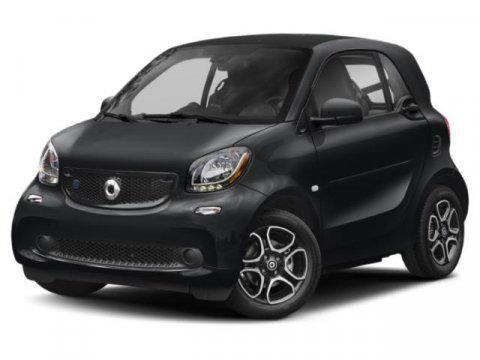 2018 smart ForTwo Electric Drive pure