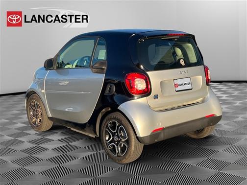 2018 smart ForTwo Electric Drive pure