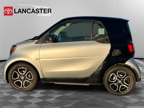 2018 smart ForTwo Electric Drive pure
