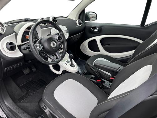 2018 smart ForTwo Electric Drive pure