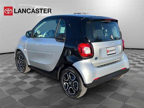 2018 smart ForTwo Electric Drive pure