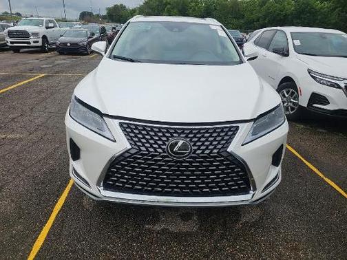 Ultra White 2022 Lexus RX 350 Base