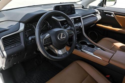 Ultra White 2022 Lexus RX 350 Base
