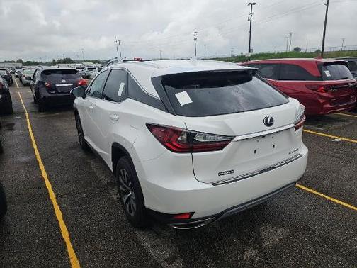Ultra White 2022 Lexus RX 350 Base