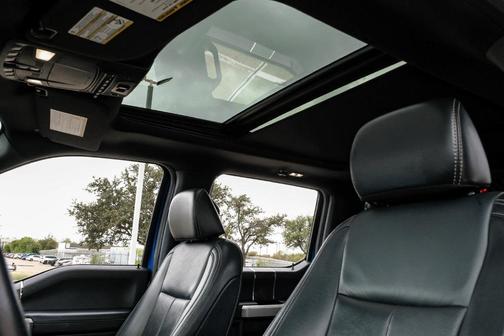 Atlas Blue Metallic 2022 Ford F-250 Lariat