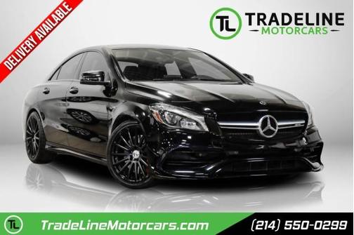 Photo 1 of 68 of 2018 Mercedes-Benz AMG CLA 45 Base 4MATIC