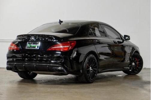 Photo 5 of 68 of 2018 Mercedes-Benz AMG CLA 45 Base 4MATIC