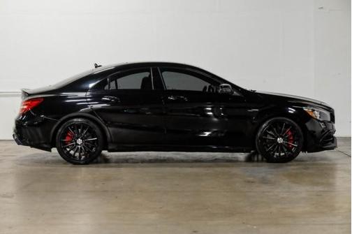Photo 4 of 68 of 2018 Mercedes-Benz AMG CLA 45 Base 4MATIC