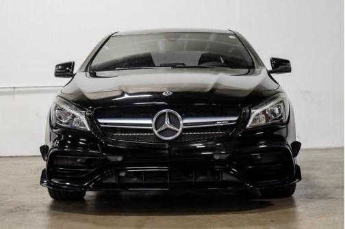 Photo 2 of 68 of 2018 Mercedes-Benz AMG CLA 45 Base 4MATIC