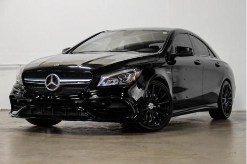 Photo 3 of 68 of 2018 Mercedes-Benz AMG CLA 45 Base 4MATIC