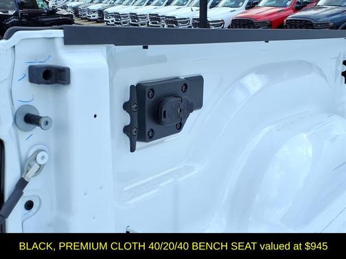 2026 RAM 2500 Big Horn Crew Cab 4x4 6'4' Box