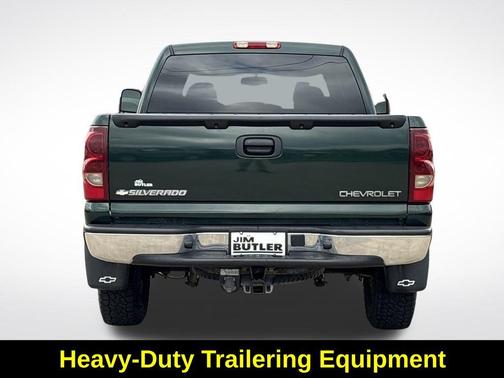 2003 Chevrolet Silverado 1500 LS