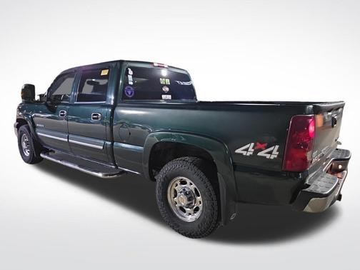 2003 Chevrolet Silverado 1500 LS