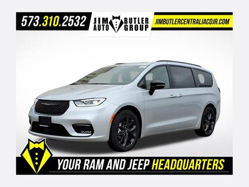 2026 Chrysler Pacifica Limited