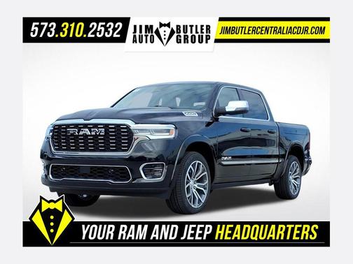2026 RAM 1500 ST