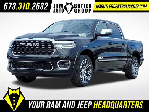 2026 RAM 1500 ST