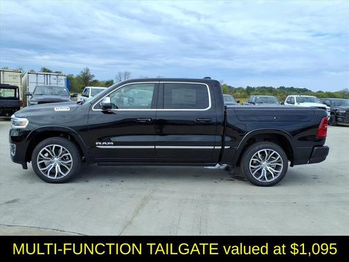 2026 RAM 1500 ST
