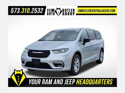 Silver Mist Clearcoat 2026 Chrysler Pacifica L