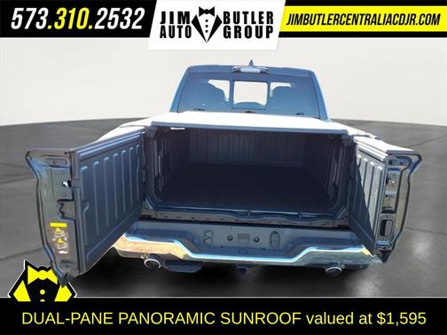 2026 RAM 1500 Longhorn