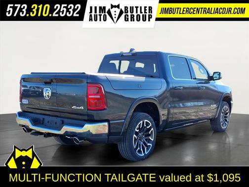 2026 RAM 1500 Longhorn