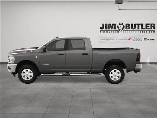 2025 RAM 2500 Big Horn Crew Cab 4x4 6'4' Box