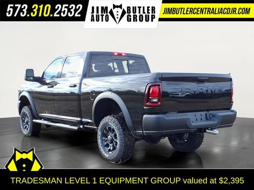 2026 RAM 2500 Tradesman