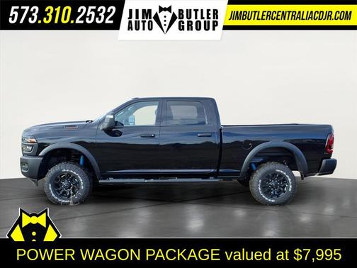 2026 RAM 2500 Tradesman