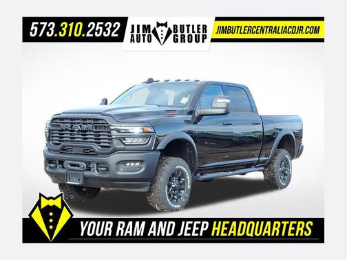 2026 RAM 2500 Tradesman