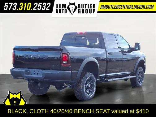 2026 RAM 2500 Tradesman