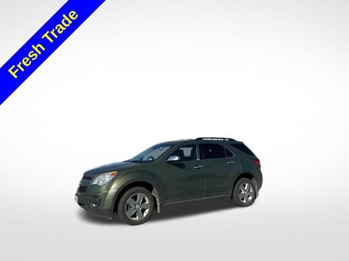 2015 Chevrolet Equinox 1LT