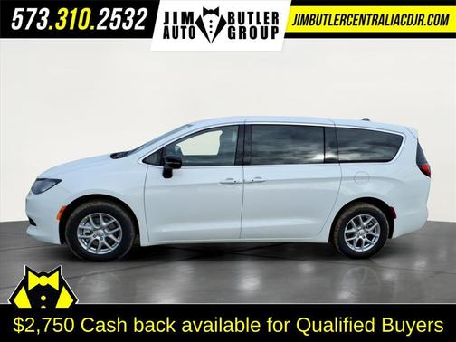 2026 Chrysler Voyager LX