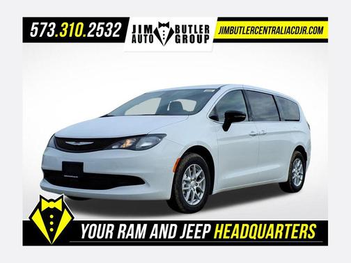 2026 Chrysler Voyager LX