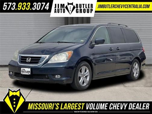2010 Honda Odyssey Touring