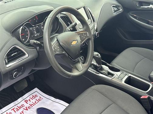2019 Chevrolet Cruze LT