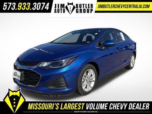 2019 Chevrolet Cruze LT