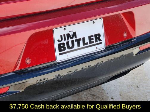 2025 Dodge Charger Daytona R/T