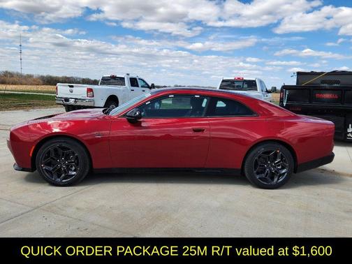 2025 Dodge Charger Daytona R/T