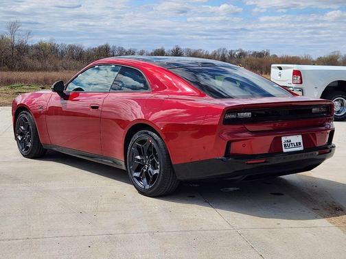 2025 Dodge Charger Daytona R/T