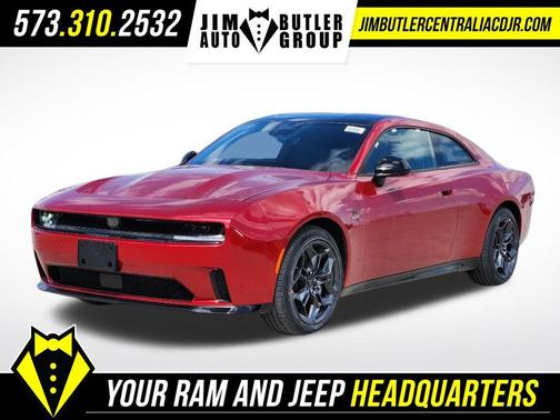 2025 Dodge Charger Daytona R/T