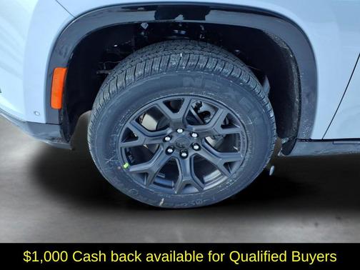 2026 Jeep Grand Wagoneer Limited Altitude 4x4