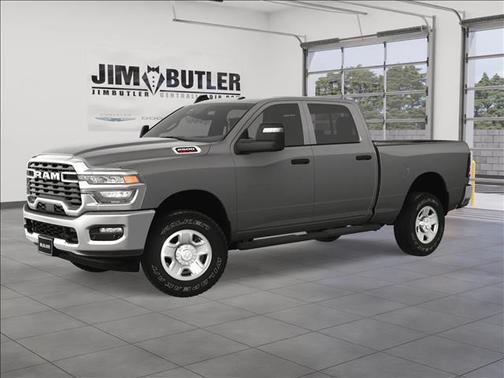 2025 RAM 2500 Tradesman Crew Cab 4x4 6'4' Box