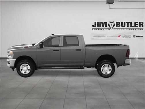 2025 RAM 2500 Tradesman Crew Cab 4x4 6'4' Box