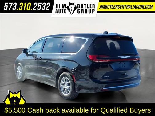 2026 Chrysler Pacifica L