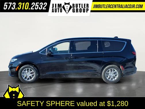 2026 Chrysler Pacifica L