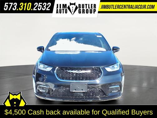 2026 Chrysler Pacifica L