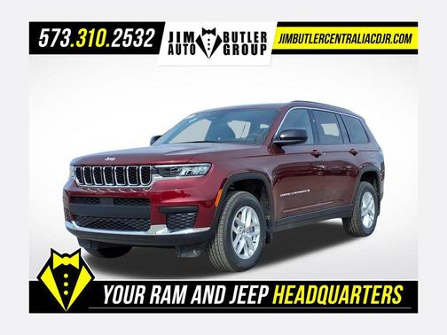 2026 Jeep Grand Cherokee L Altitude