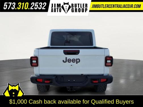 2026 Jeep Gladiator Rubicon