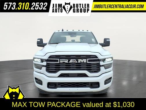 2026 RAM 3500 Big Horn