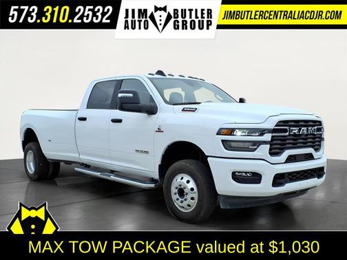 2026 RAM 3500 Big Horn