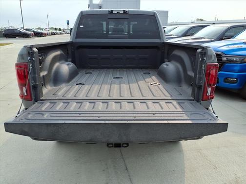 2026 RAM 2500 Rebel